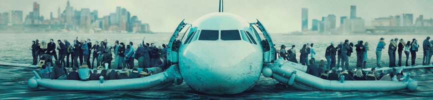 SULLY “El milagro en el Hudson”